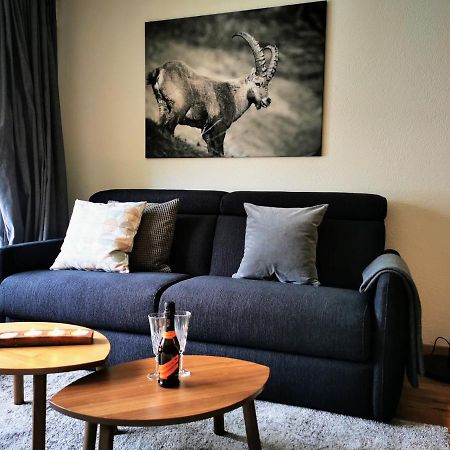 Sankt Moritz Spirit Piz Bernina 5 Apartment Екстериор снимка