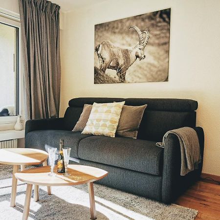 Sankt Moritz Spirit Piz Bernina 5 Apartment Екстериор снимка
