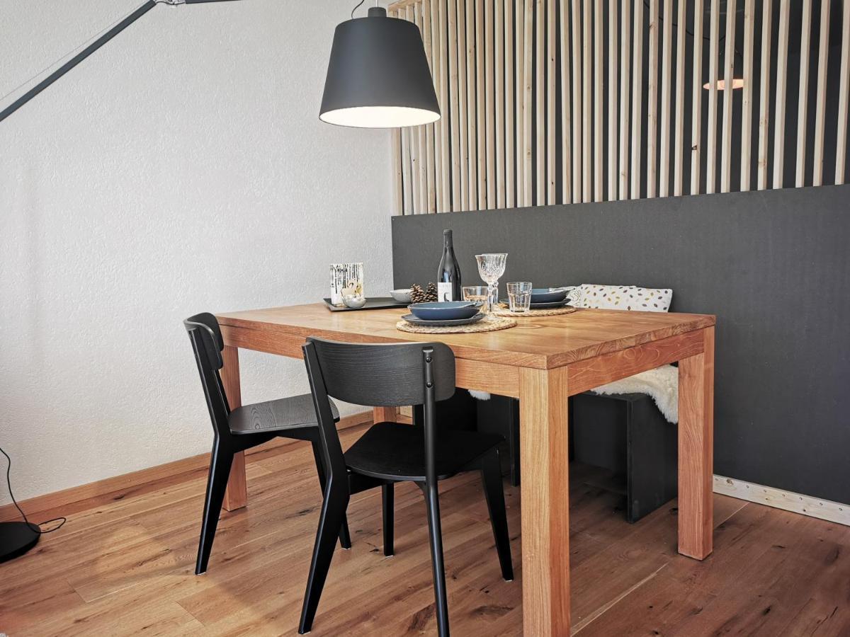 Sankt Moritz Spirit Piz Bernina 5 Apartment Екстериор снимка