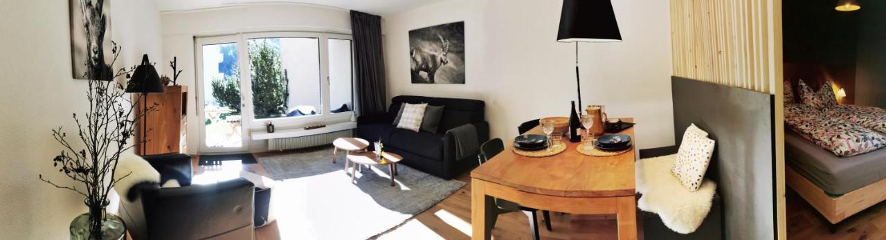 Sankt Moritz Spirit Piz Bernina 5 Apartment Екстериор снимка