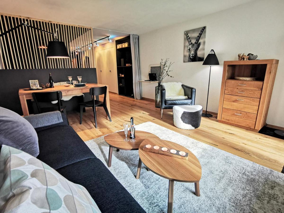 Sankt Moritz Spirit Piz Bernina 5 Apartment Екстериор снимка