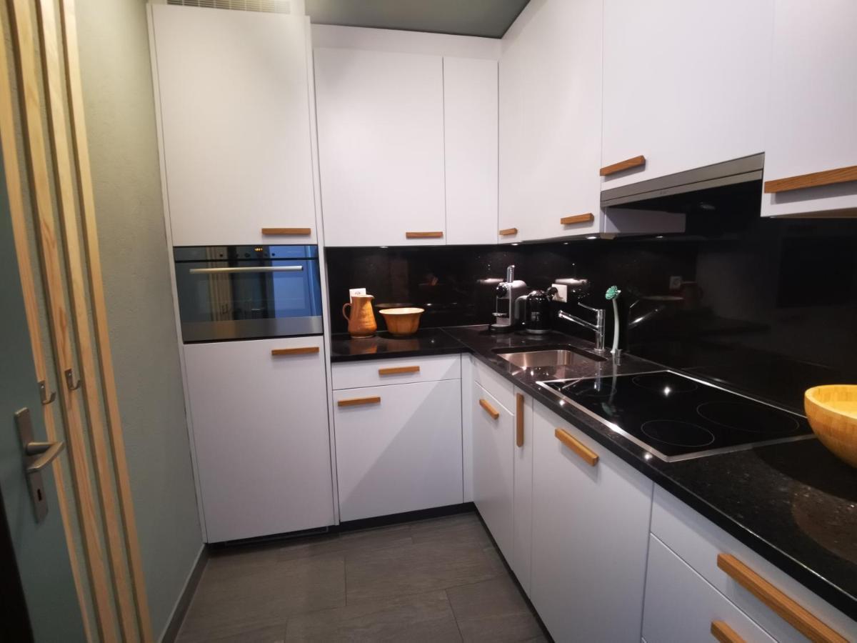 Sankt Moritz Spirit Piz Bernina 5 Apartment Екстериор снимка