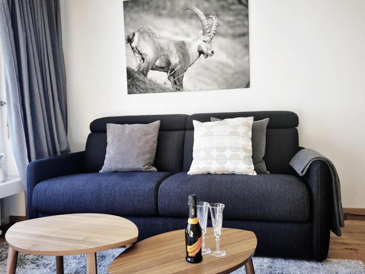 Sankt Moritz Spirit Piz Bernina 5 Apartment Екстериор снимка