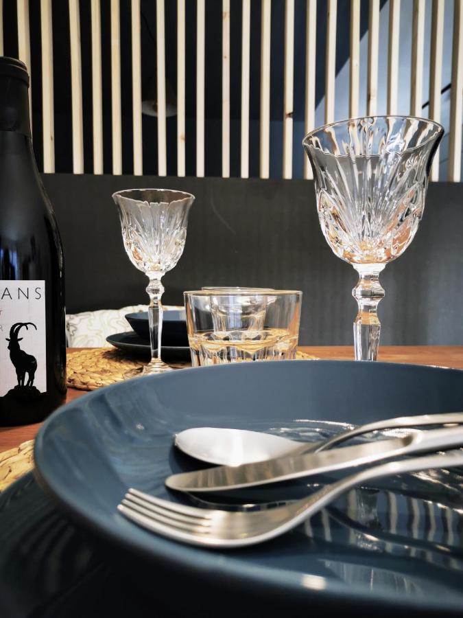 Sankt Moritz Spirit Piz Bernina 5 Apartment Екстериор снимка