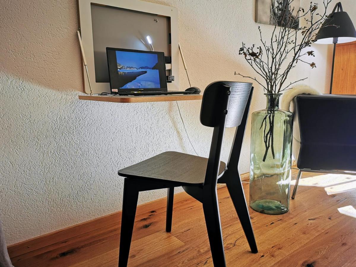 Sankt Moritz Spirit Piz Bernina 5 Apartment Екстериор снимка